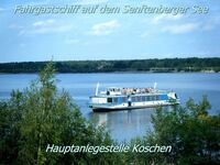 Fahrgastschiff SFB-See